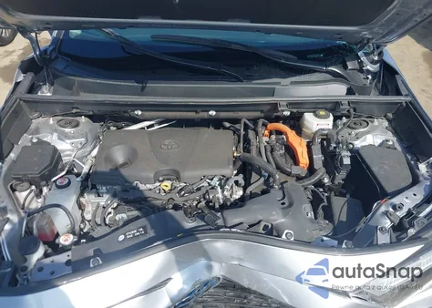 2024 Toyota Rav4 Hybrid Le из США, поврежденный, VIN 4T3MWRFV4RU151519